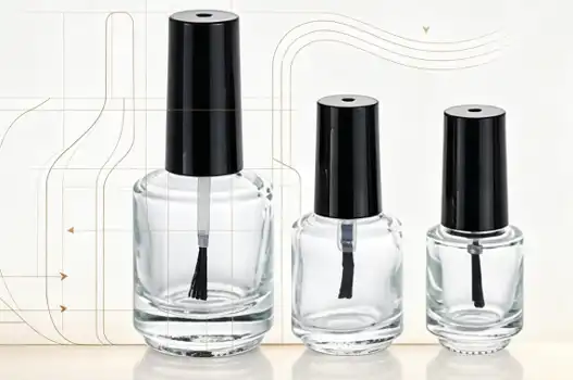 OEM Nail Polish Bottle Manufacturing Guide
